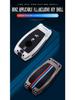Mercedes-Benz Key Case for E-Class, C260L, C200L, A200L, E260, and GLC Luxury Models