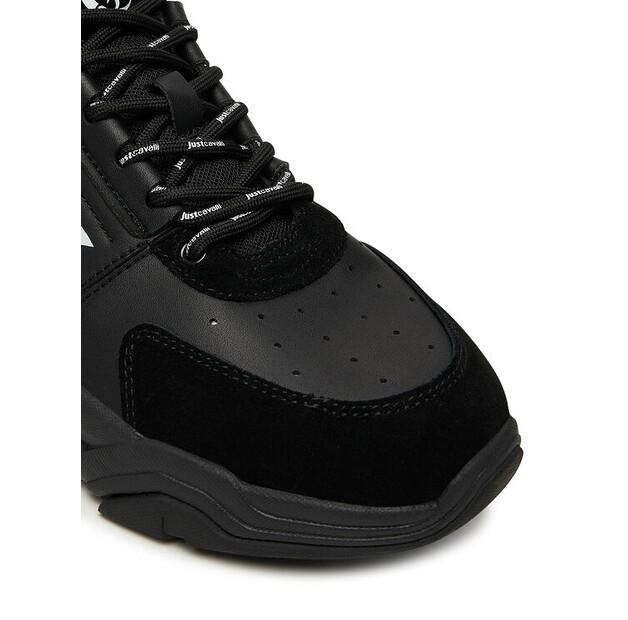 Кроссовки Just Cavalli 79QA3SH1