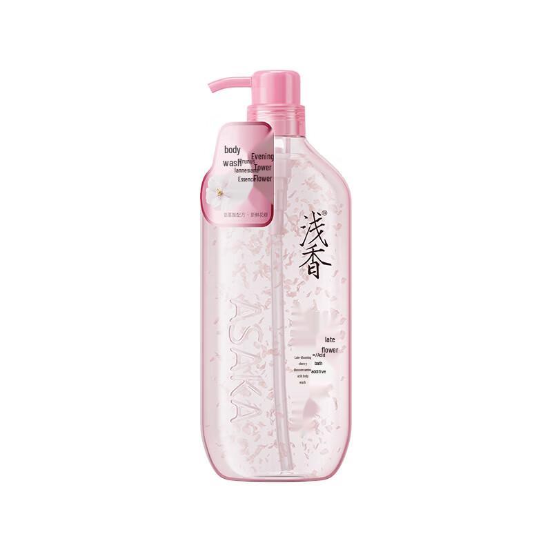 ASAKA Evening Cherry Blossom Body Wash