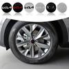 4 Pezzi Emblema Auto Tappo Mozzo Ruota Distintivo Accessori Per KIA KIA Sportage RIO Ceed Picanto Pegas Sorento Niro Soul Cerato KX5