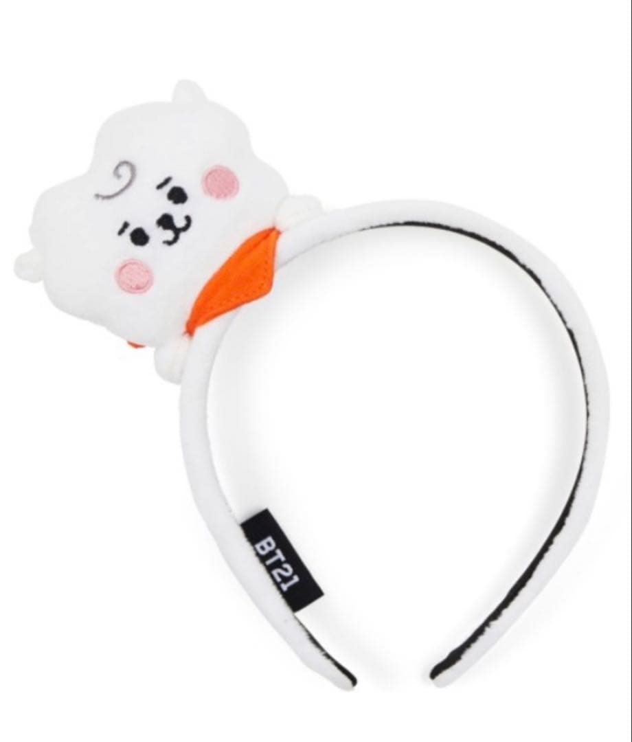 [USED] BT21 RJ Baby Headband - Jin