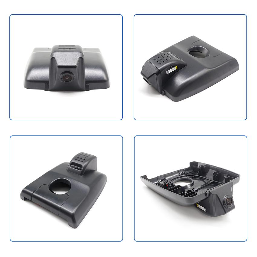 Plug and play Hidden Dash Cam Car DVR WIFI Camera For Lexus ES ES200 ES250 ES260 ES300H 2015 - 2025 HD Night Vision High Quality