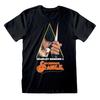 Kubrick A Clockwork Orange Poster Tişört Resmi Ürün MLXL Orijinal Ambalajında & Yeni-