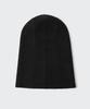 Musinsa Standard Lambswool Full Face Knit Balaclava [Black]