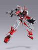 TAMASHII NATIONS METAL BUILD Gundam Astray Red Frame Kai Strike Approximately 180mm ABS PVC Painted Movable Figure (Alternative Ver.) & & Die-cast