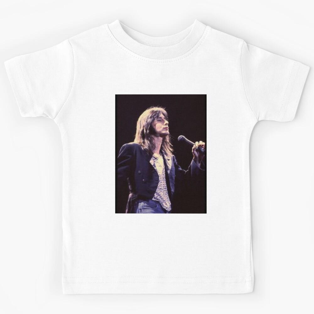 Steve Perry Rock Legend 10 Kids T-Shirt 130