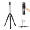 NEEWER ST195 Photography Light Stand Tripod Reverse Folding Stand, 47-195cm Extendable, 180°