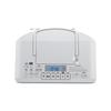 Toshiba CD Radio Cassette Player, Gray, TY-CDS8(H)