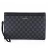 Sheridan Plaid Envelope Clutch Bag