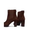 Ботильоны LAUREN RALPH LAUREN Layne 802942566002 коричневые