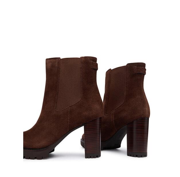 Ботильоны LAUREN RALPH LAUREN Layne 802942566002 коричневые