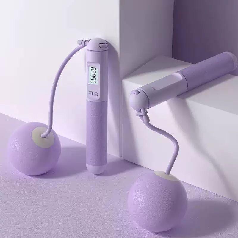 Jianli Cordless Weighted Fitness Jump Rope
