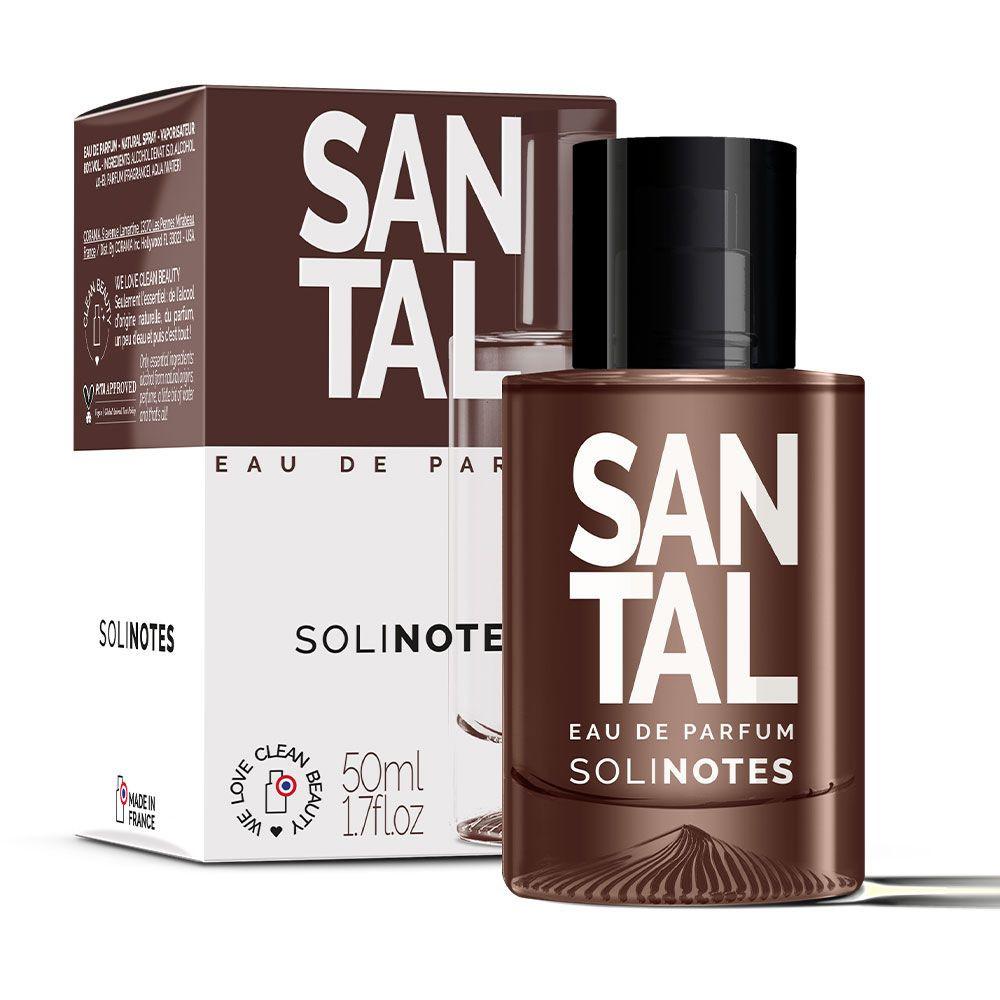 

Solinotes Eau de Parfum 50мл Сандаловое дерево