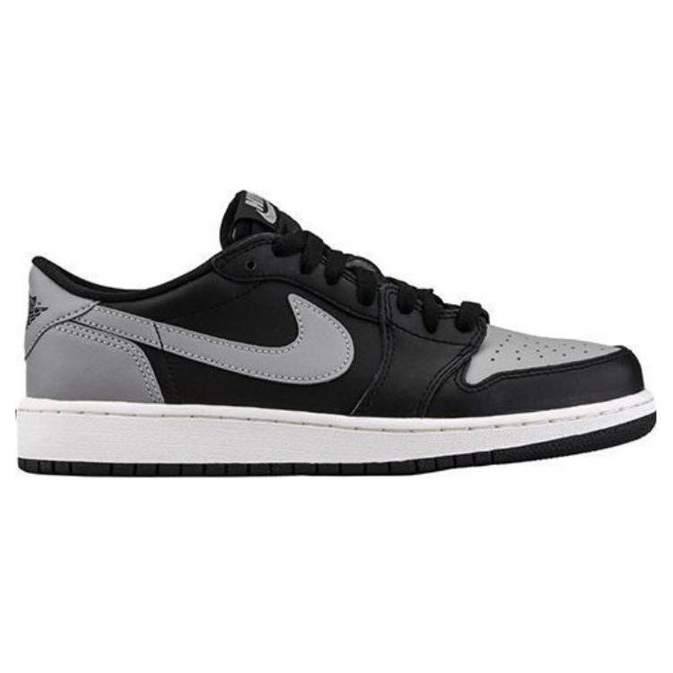 New Jordan 1 Retro Low Shadow GS 709999-003