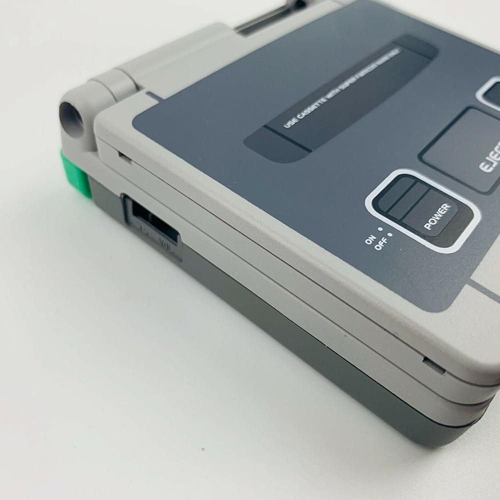 New Replacement Housing Shell Case For GBASP Nintendo GameBoy Advance SP Console