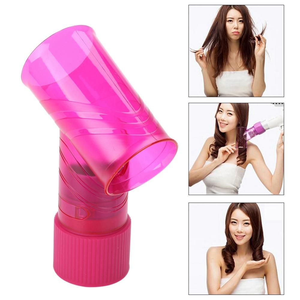 Professional Hair Dryer Diffuser Portable Spin Hair Diffuser Hair Styling Accessory For Curly Hair