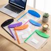 11-Pocket Expanding File Folder with Accordion Design for Document Organization