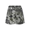 ACG Color Block Pattern Lacing Casual Shorts Khaki Green Men's DN3950-325