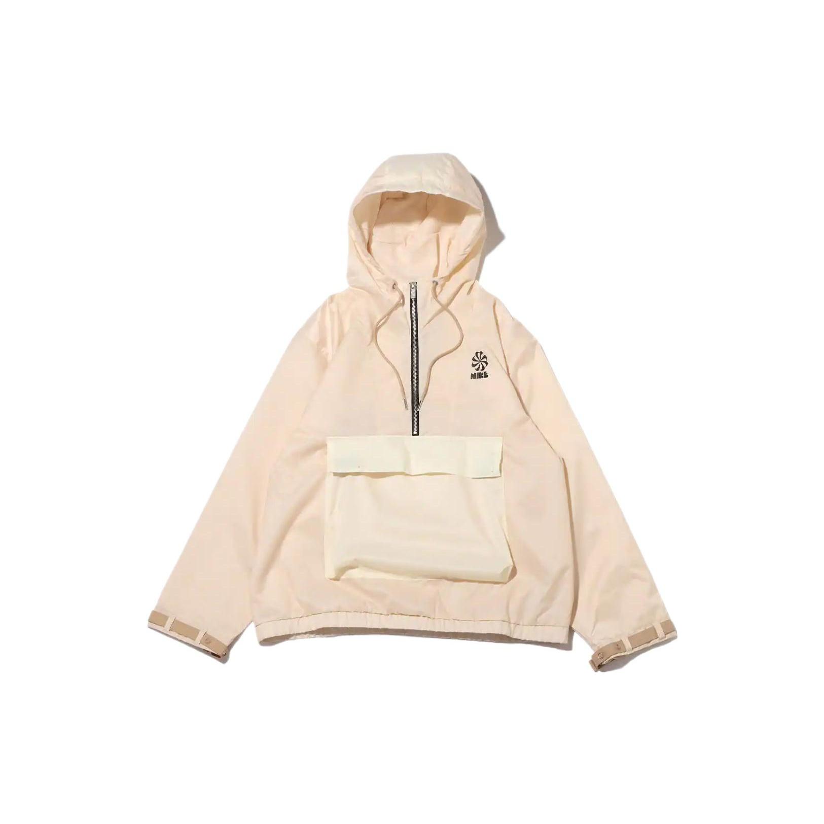 (WMNS) Nike x Atmos Sportswear Circa 72 Windrunner Jacket Pink Women s DM5264-219 XS