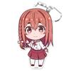 Azu Maker Keychain Sumi Sakurazawa Rent-A-Girlfriend Punikore! (with Stand) -
