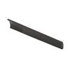 Natural Ebony Violin Fingerboard Violin Finger Guide Musical Instrument Part