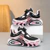 Children Shoes Winter Cotton Sneakers for Kids Waterproof PU Leather Sports Shoes Boys Girls Casual Shoes 2024 New Trend Sneaker
