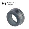 CY-FX Lens Adapter for Contax CY Mount Lenses to Fujifilm X-Series Cameras