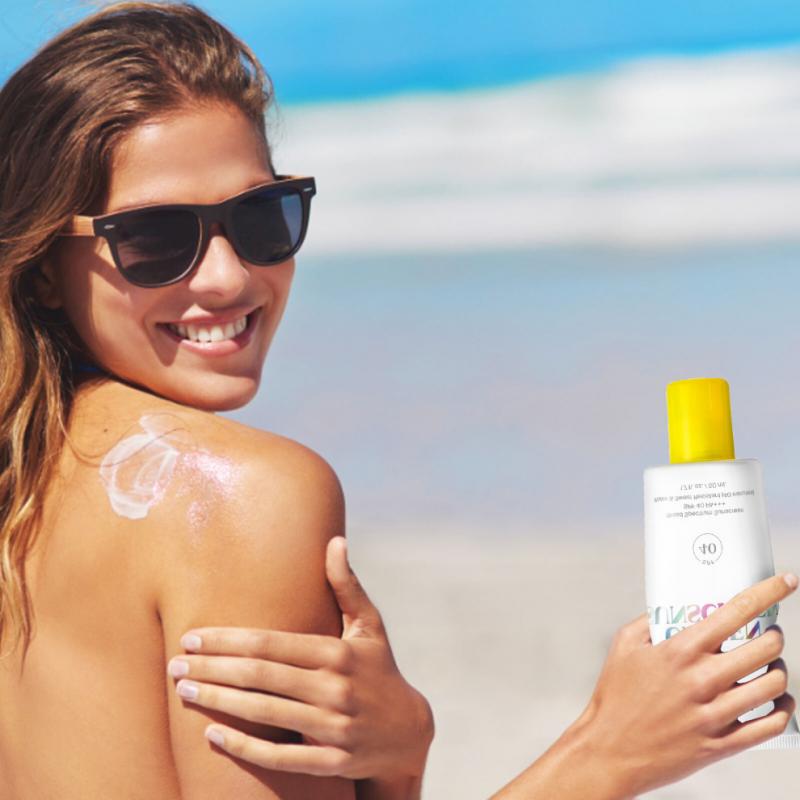 Supergoop ! Unseen Sunscreen - SPF 40 - 1.7 fl oz - Écran solaire à large spectre pour le visage