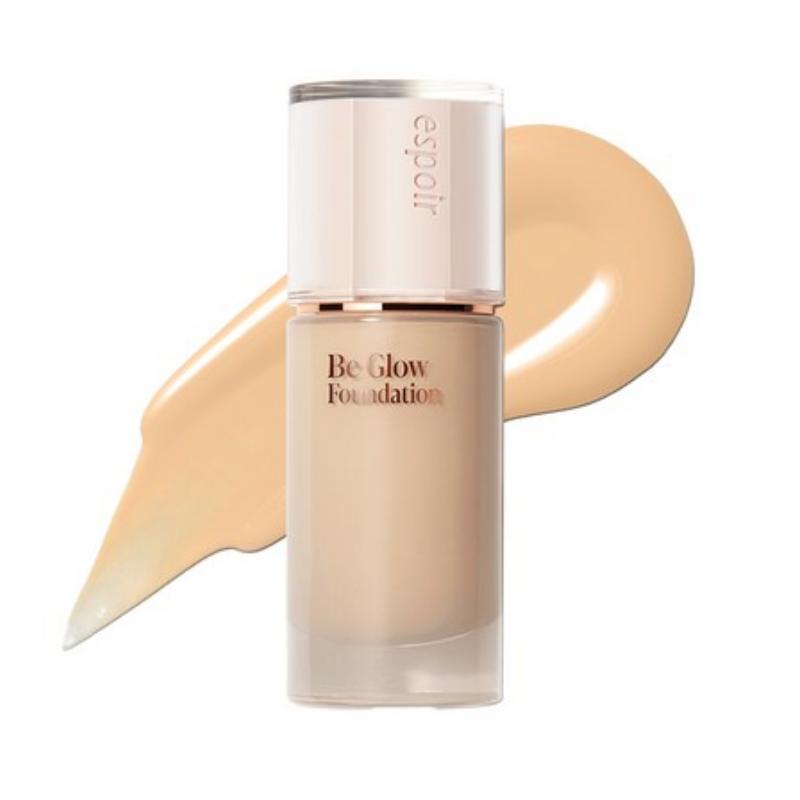 Espoir Be Glow Foundation SPF27 PA++ 30g (+Free Gift)