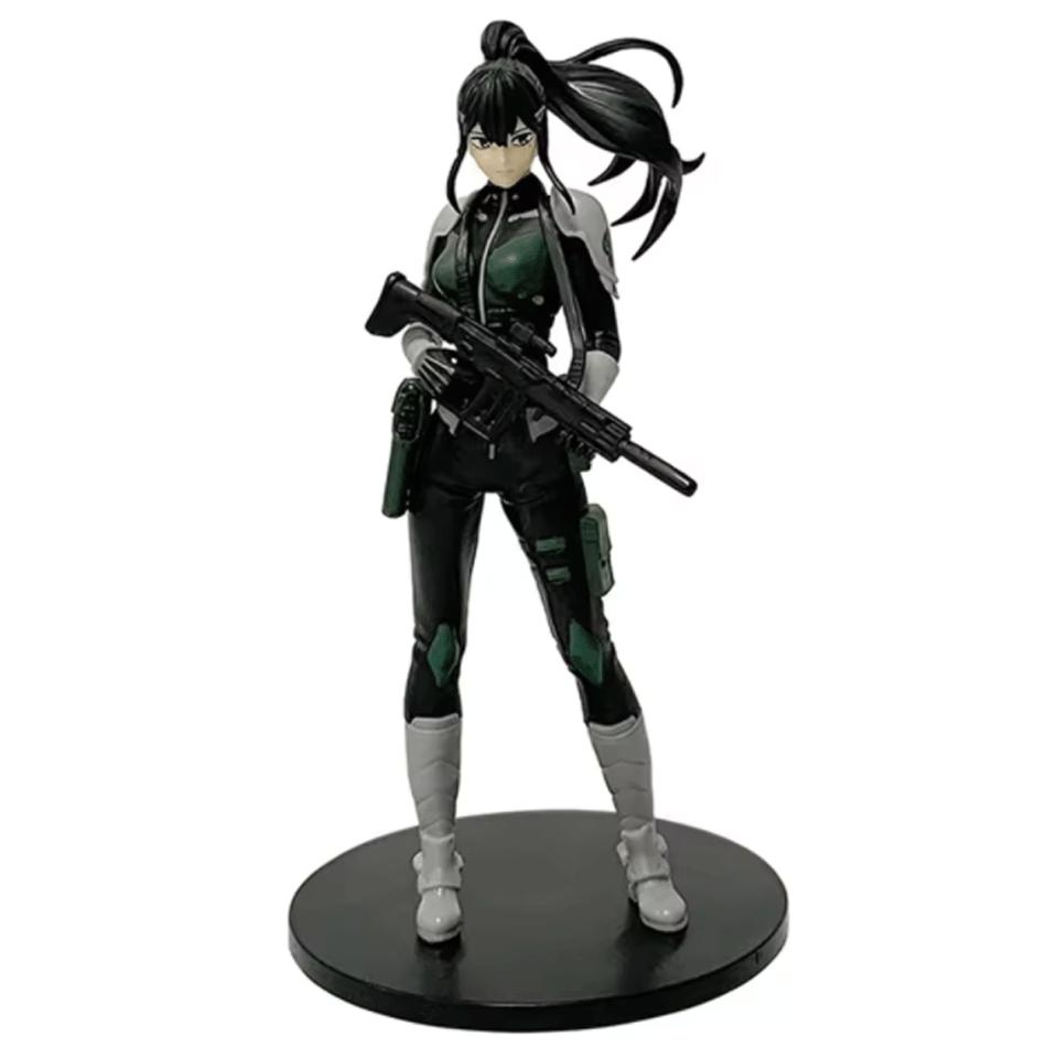 Anime Luminasta KAIJU NUMBER EIGHT Kaiju No. 8 Kafka MINA ASHIRO Anime Action Figures Toys For Boys Girls Gift Model