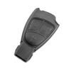 10-1pcs Car Key 3 Buttons Replacement Fit For Mercedes Benz W203 W211 W204 Car Remote Key Shell Case Cover Without Chip Battery