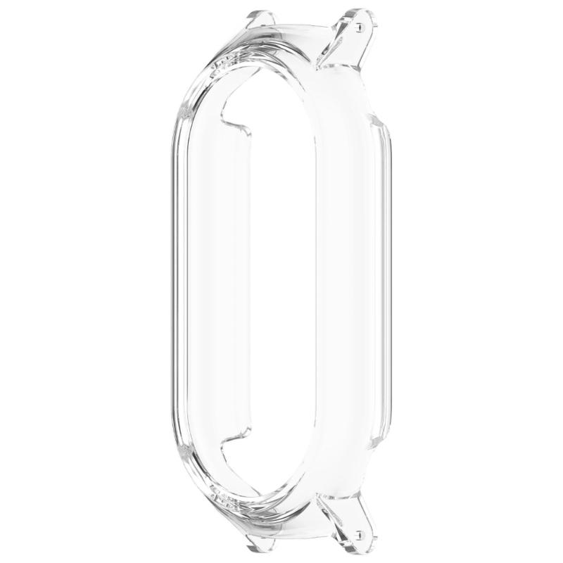 Smartband Gehäuseabdeckung für Band 9 Schutzhülle mit 12mm Armband-Schnittstelle Halbabdeckung Hülle Kratzfeste Gehäuse