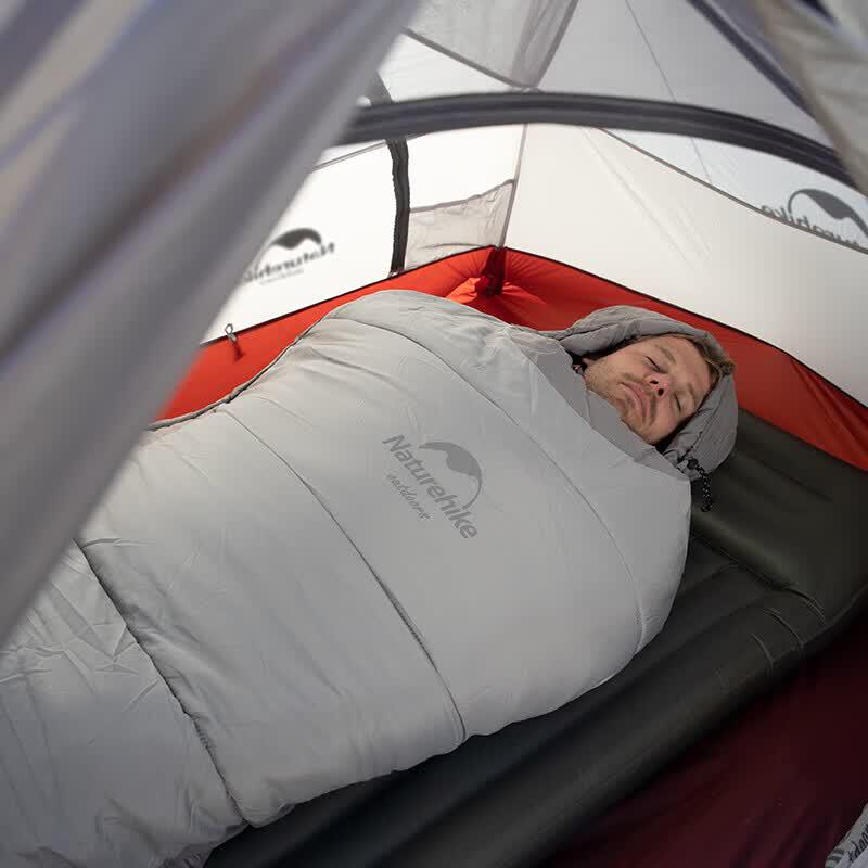 Naturehike P300 Penguin Winter Cotton Sleeping Bag