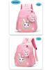 Children's Cartoon Backpack for Kindergarten - Available In Large, Medium, and Small Sizes for Boys and Girls.