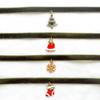 Christmas Snowflake Velvet Choker Necklace for Women