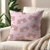 MMy MMelody Kawaii cushion cover For Pillow Printing Sofa Decoration Home Car Room Coffee Shop Office Nordic Simplicity