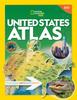 The National Geographic Kids United States Atlas 7th Edition Book
