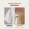 Seamless Non-Slip Wide Hanger for Clothes & Pants - Anti-Shoulder, Anti-Bulge, Multifunctional Drying & Collection Solution