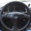 For Toyota RAV4 1998 - 2003 Celica Corolla Hand Sewing Car Steering Wheel Cover