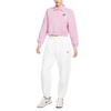 Nike Sportswear Phoenix Fleece Simple Solid Color Comfortable Long Sleeve Sweatshirt Women Sweatshirt IM7487-623