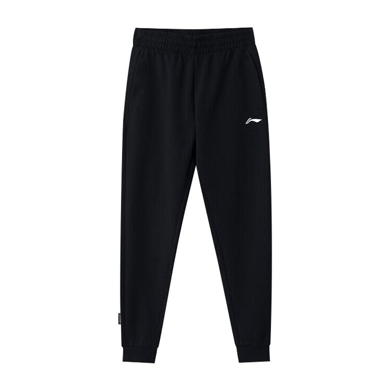 

Li Ning Серия Бадминтон Повседневные Длинные Брюки Вязаные Спортивные Брюки Унисекс Низ AKLVD49-1 S