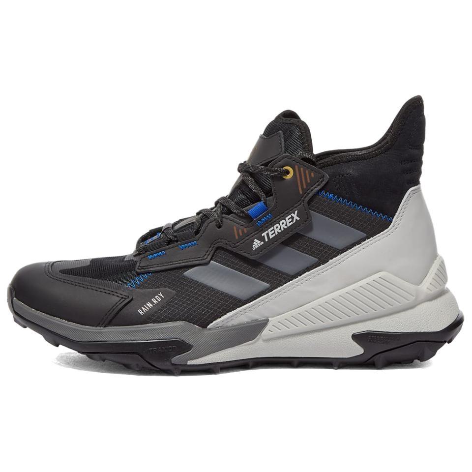 adidas Terrex Hyperblue Mid Rain.RDY Black Grey Men s FZ3399 EU 42⅔