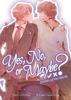 Yes No or Maybe Light Novel 2  Center of the World by Michi Ichiho Paperback Book 9781638585961