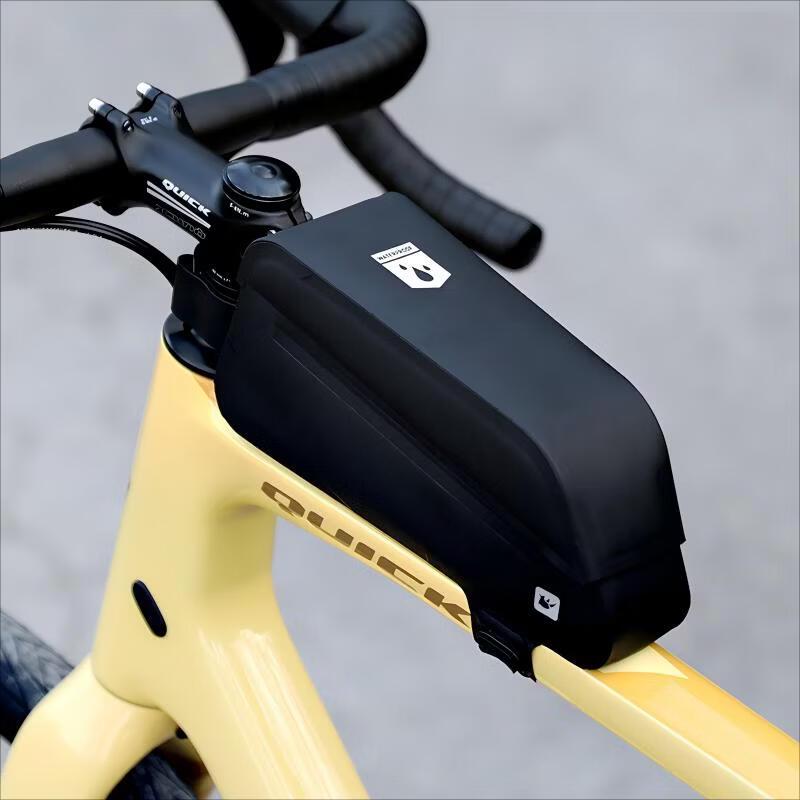 Rhinowalk Waterproof Bicycle Top Tube Bag 1.2L
