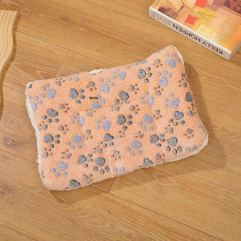 Thickened Winter Pet Blanket and Nest for Cats and Dogs