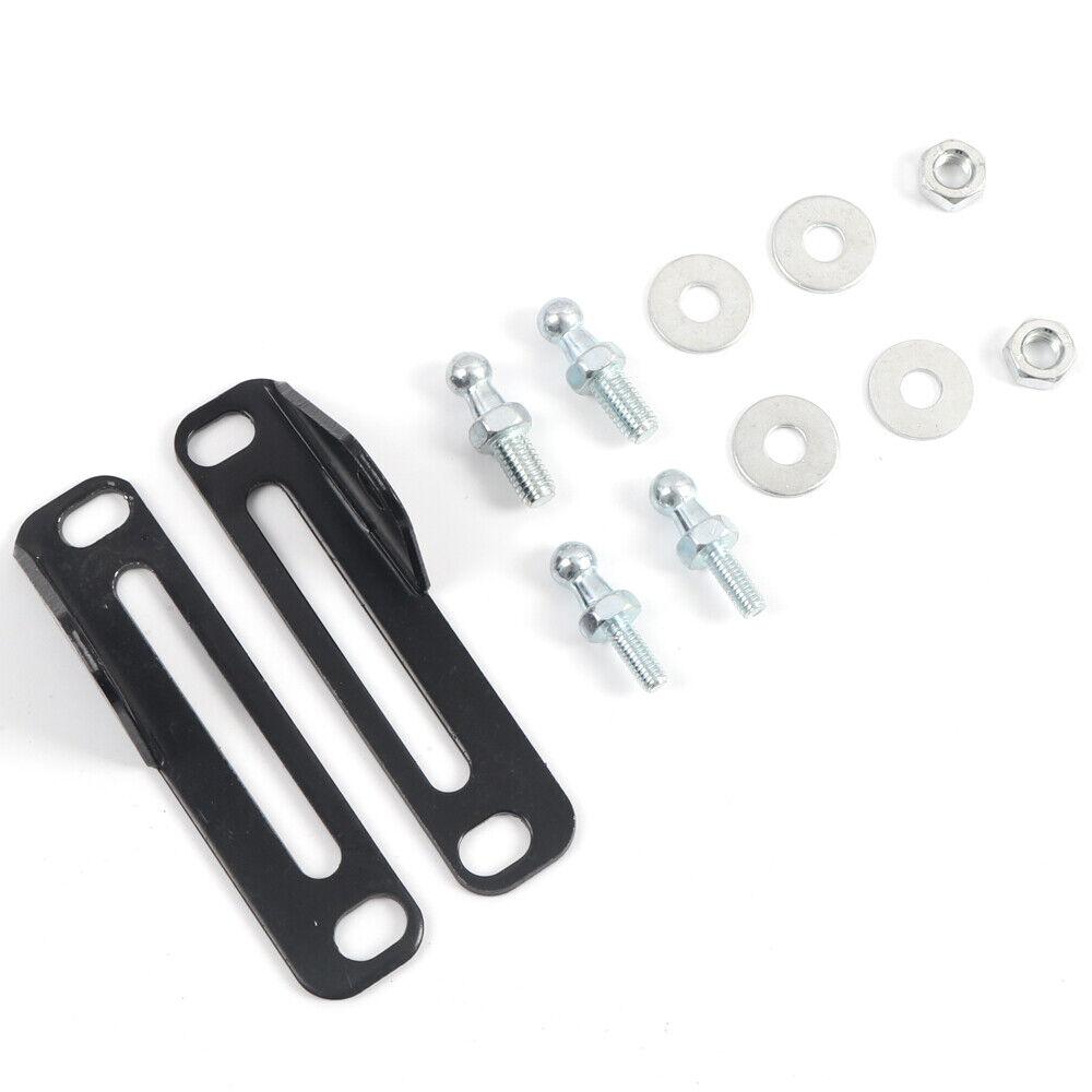 For Suzuki Jimny JB64 JB74 2019-2025 Car Accessories Front Bonnet Hood Strut Lift Support Bars Gas Spring Dampers Rod 2pcs