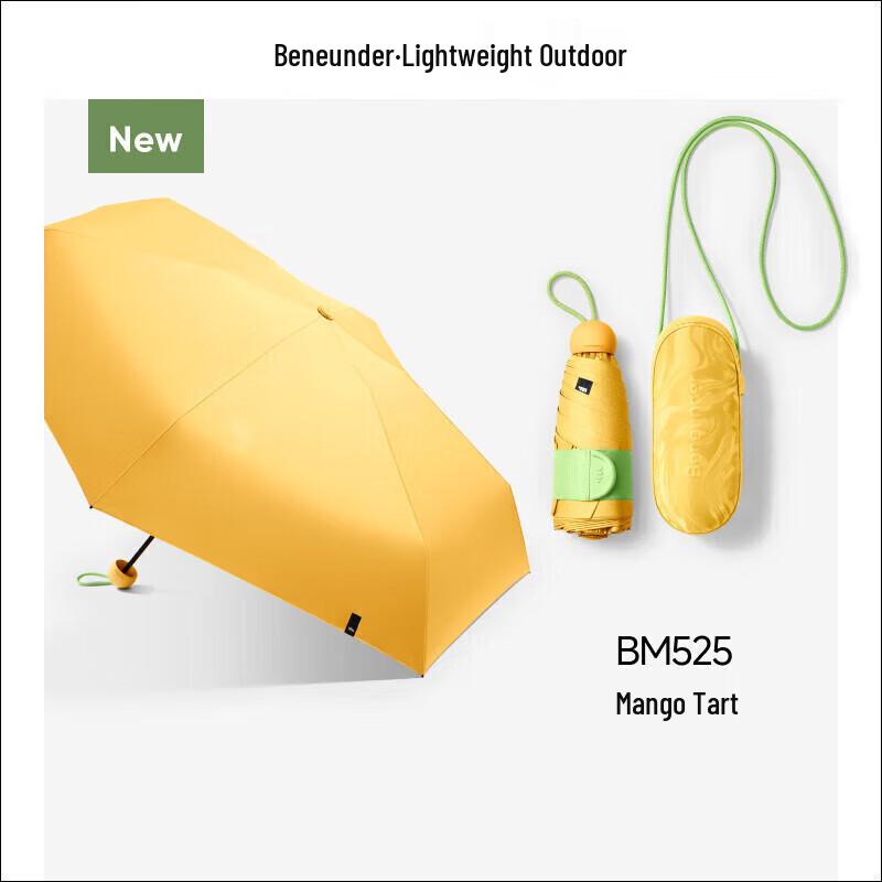 Beneunder Automatic Folding Umbrella