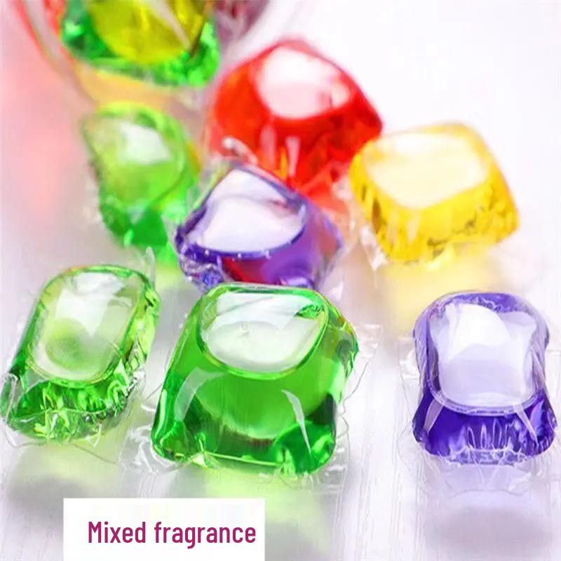 Celebrity Scented Laundry Pods - Gentle on Hands, Family Pack 