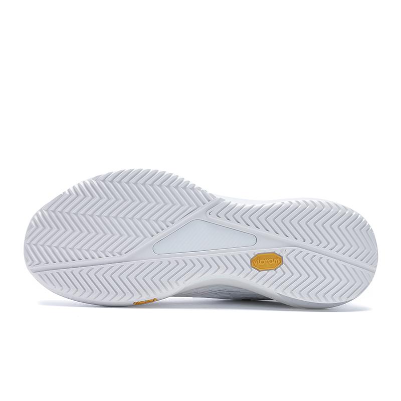 Fila Potenza 2 Fashion Breathable Support Low Top Tennis Shoes Men Sneakers White A12M511503FWT