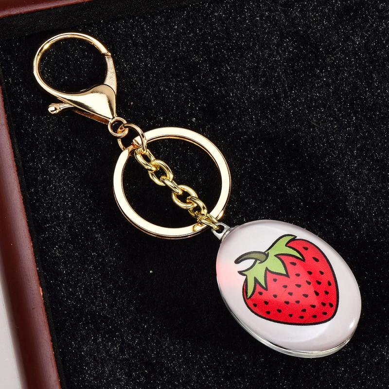 Cute Bag Charm Exquisite Feather Pentagram Keychain Creative  Backpack Pendant Decoration Accessories Gifts
